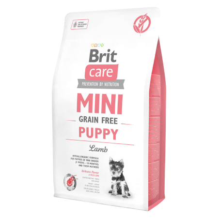 Brit Care Mini Grain Free Puppy - 1