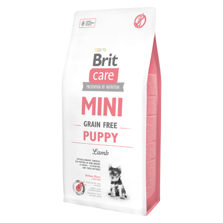 Brit Care Mini Grain Free Puppy - 1