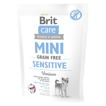 Brit Care Mini Sensitive Grain Free - 1