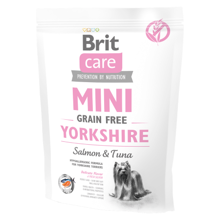 Brit Care Mini Grain Free Yorkshire - 1