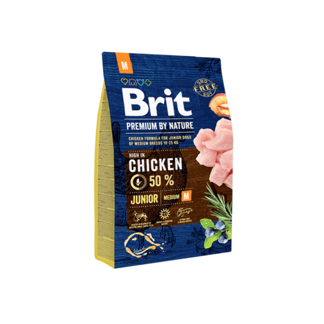 Brit Premium by Nature Junior M - 1
