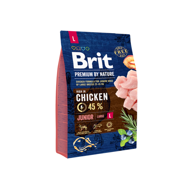 Brit Premium by Nature Junior L - 1