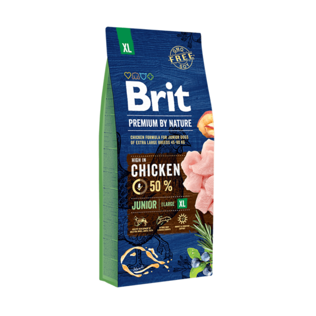 Brit Premium by Nature Junior XL - 1