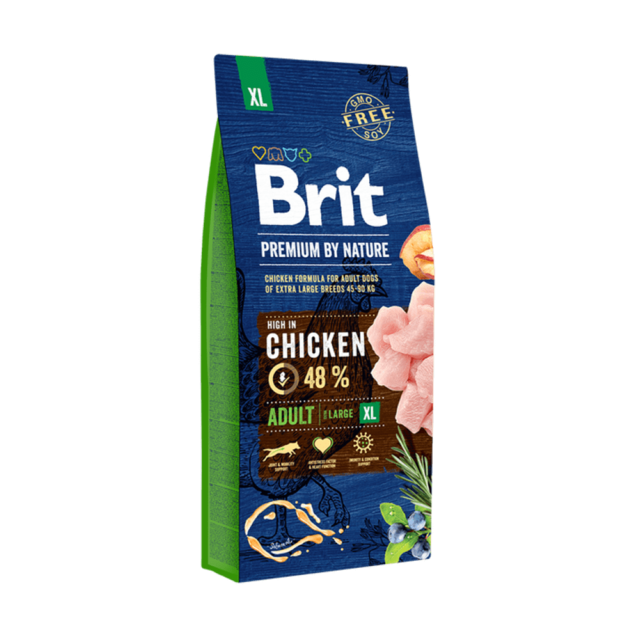 Brit Premium by Nature Adult XL - 1