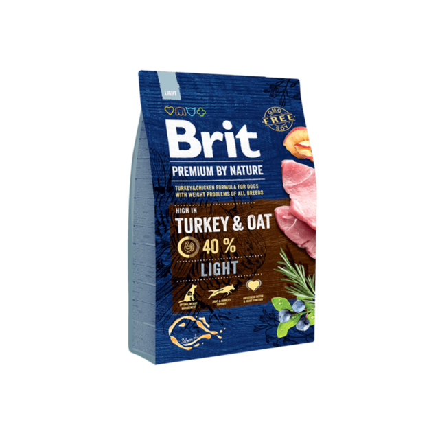 Brit Premium by Nature Light - 1