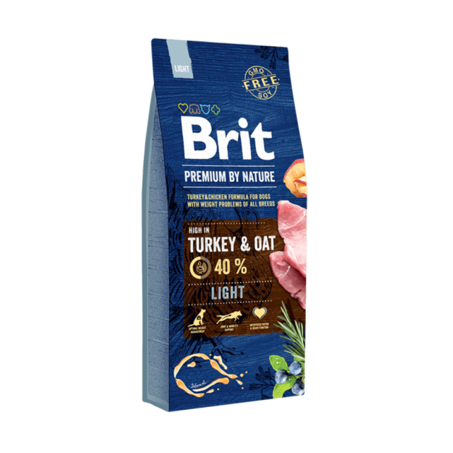 Brit Premium by Nature Light - 1