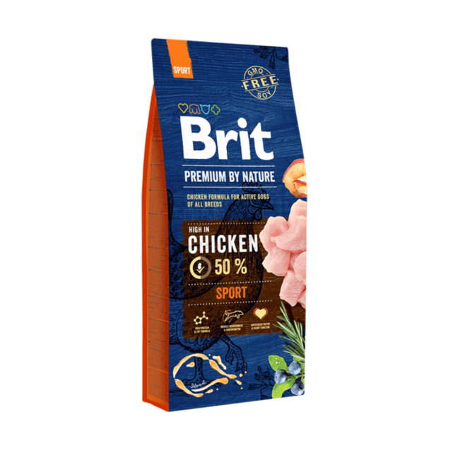 Brit Premium by Nature Sport - 1