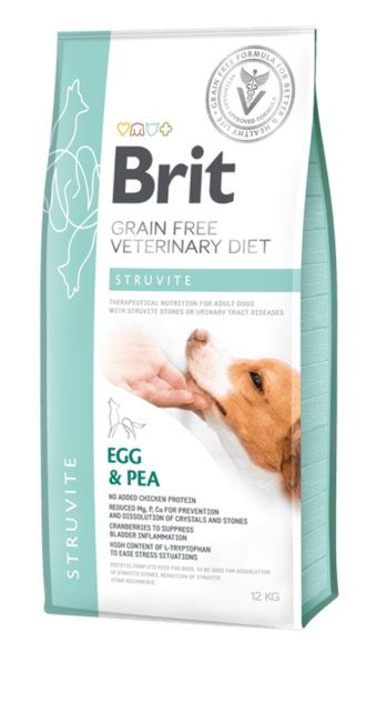 Brit GF Veterinary Diets Dog Struvite - 1
