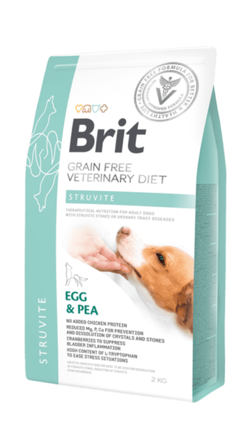 Brit GF Veterinary Diets Dog Struvite - 1