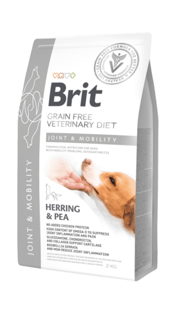 Brit GF Veterinary Diets Dog Joint & Mobility - 1