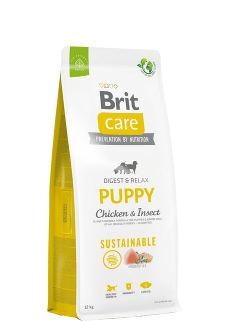 Brit Care Dog Sustainable Puppy - 1
