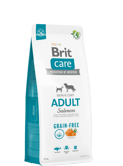 Brit Care Dog Grain-free Adult - 1