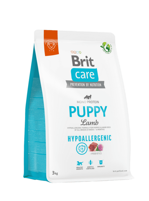 Brit Care Dog Hypoallergenic Puppy - 1