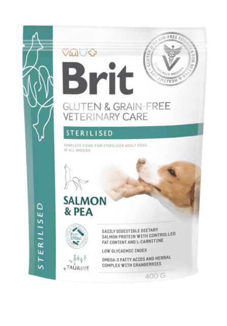 Brit GF Veterinary Care Dog Sterilised - 1