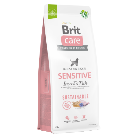 Brit Care Dog Sustainable Sensitive - 1