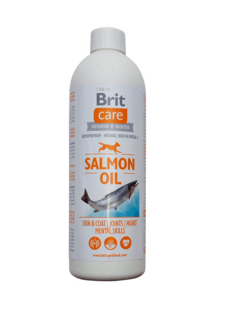 Brit Care Salmon Oil - 1