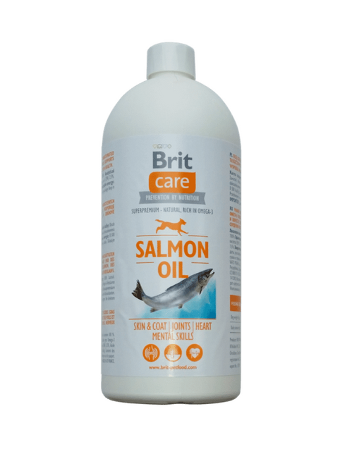 Brit Care Salmon Oil - 1