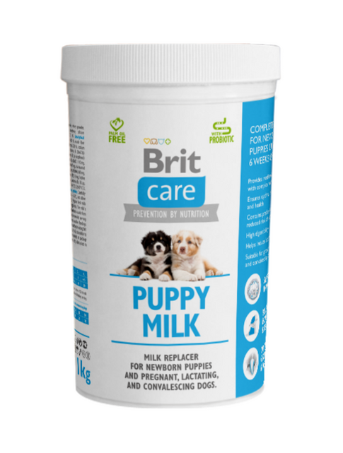 Brit Care Puppy Milk - 1