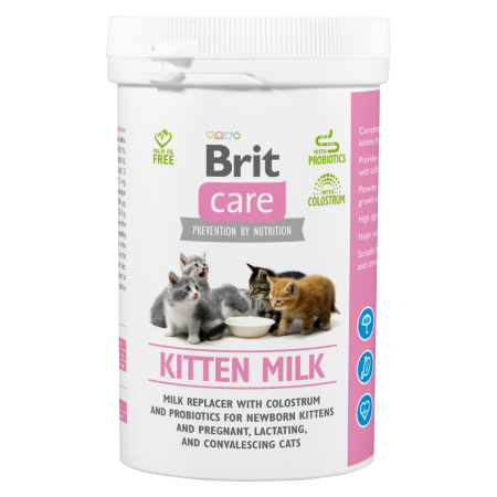 Brit Care Kitten Milk 250 g - 1
