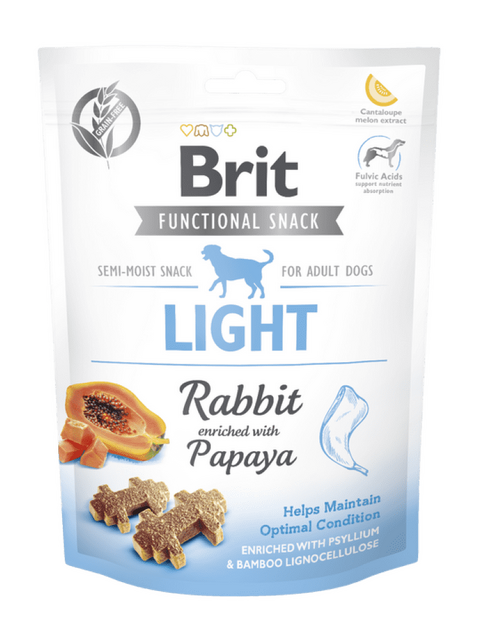 Brit Care Dog Functional Snack Light Rabbit 150 g - 1
