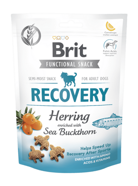 Brit Care Dog Functional Snack Recovery Herring 150 g - 1