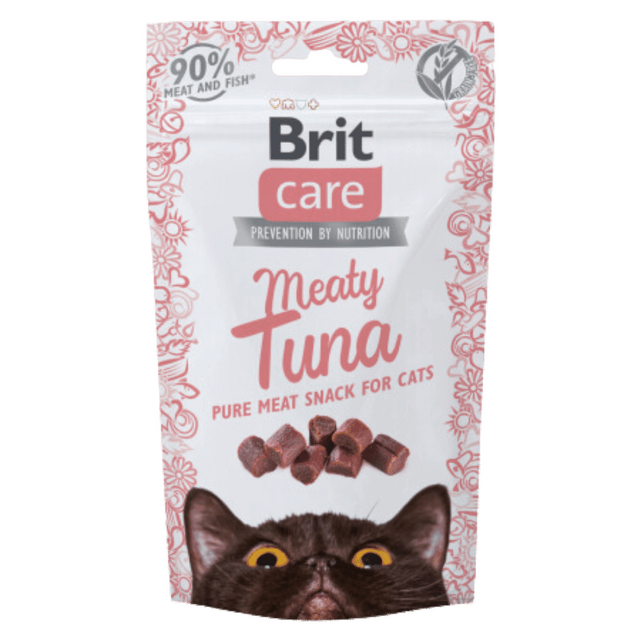 Brit Care Cat Snack Meaty Tuna 50 g - 1