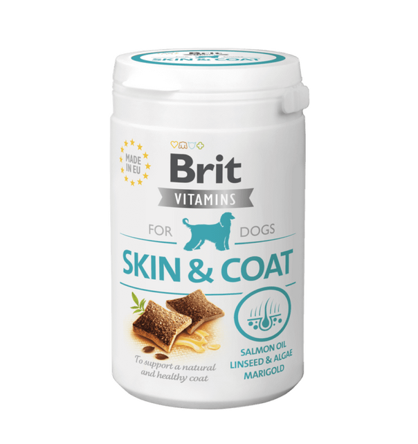 Brit Vitamins Skin&Coat 150 g - 1