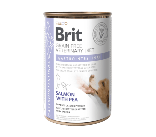 Brit GF Veterinary Diets Dog Can Gastrointestinal 400 g - 1