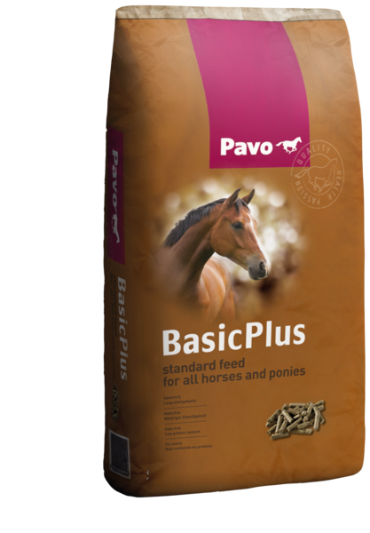 PAVO Basic + 20 kg - 1