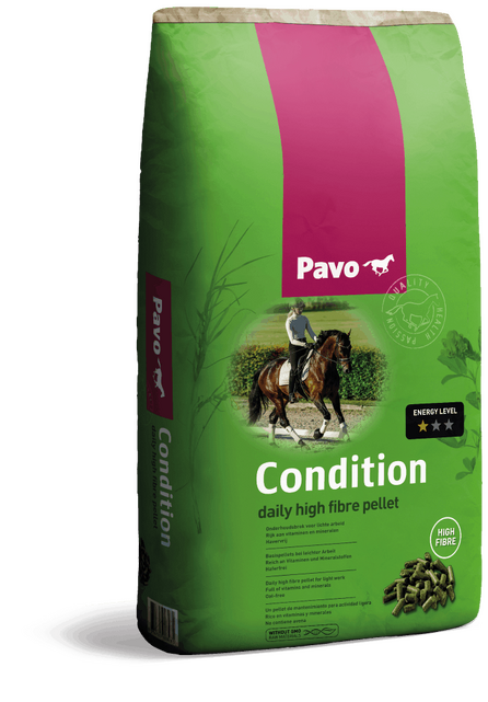PAVO Condition 20 kg - 1