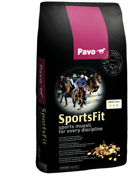 PAVO SportsFit 15 kg - 1