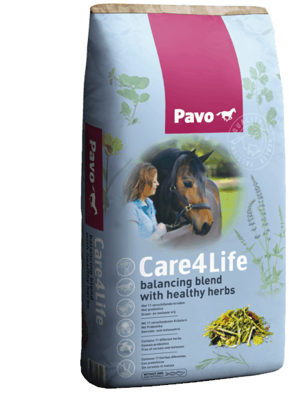 PAVO Care4Life 15 kg - 1