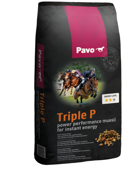 PAVO Triple P 15 kg - 1