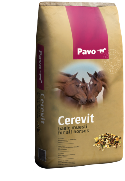 PAVO Cerevit 15 kg - 1