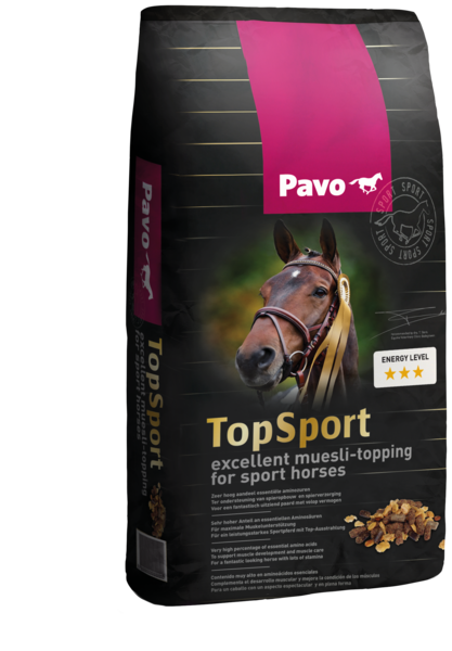 PAVO TopSport 15 kg - 1