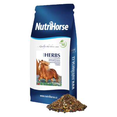 NutriHorse Herbs 12,5 kg - 1