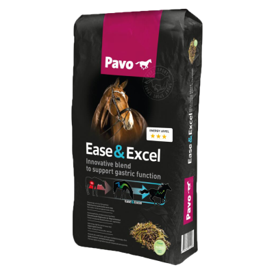 PAVO Ease&Excel 15 kg - 1