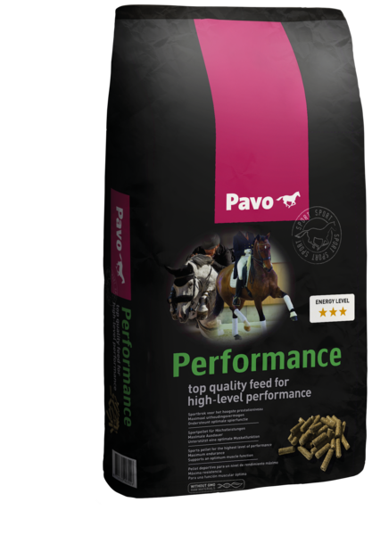 PAVO Performance 20 kg - 1
