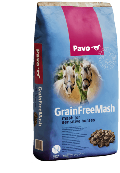 PAVO GrainFree Mash NEW 15 kg - 1