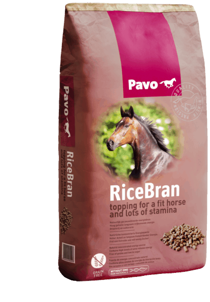 PAVO RiceBran NEW 20 kg - 1