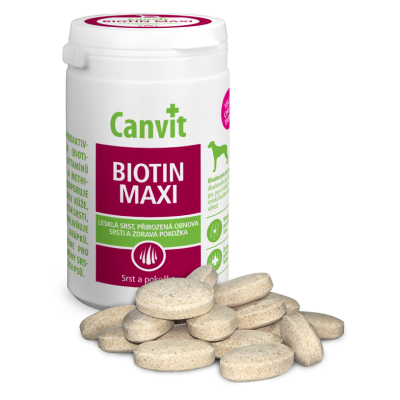 Canvit Biotin Maxi - 1