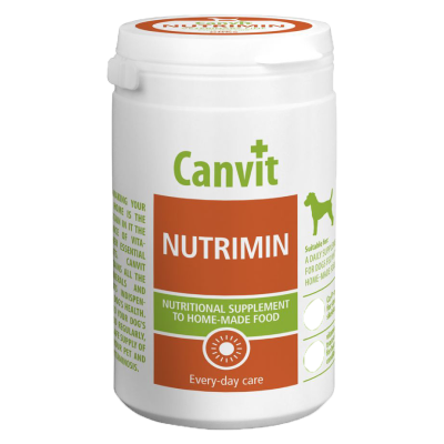 Canvit Nutrimin - 1