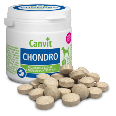 Canvit Chondro - 1