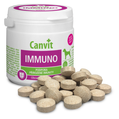Canvit Immuno 100 g - 1