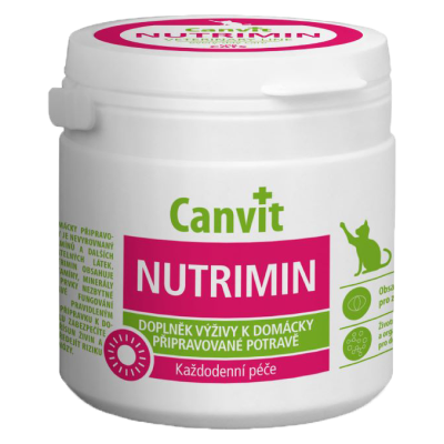 Canvit Nutrimin pro kočky 150 g - 1
