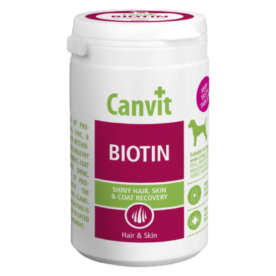 Canvit Biotin - 1