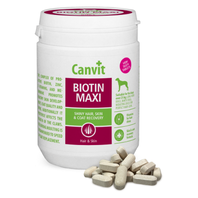 Canvit Biotin Maxi - 1