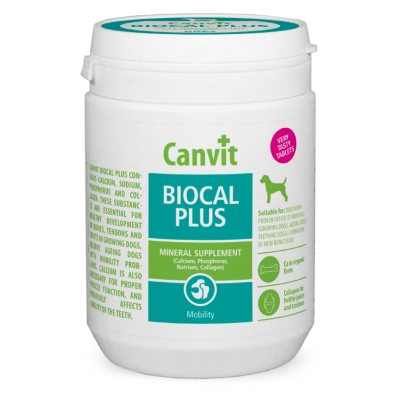 Canvit Biocal Plus - 1