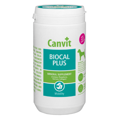 Canvit Biocal Plus - 1