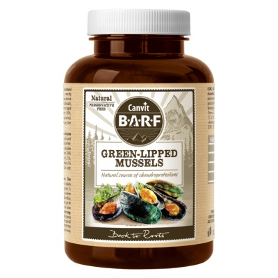 Canvit BARF Green-Lipped Mussel 180 g - 1